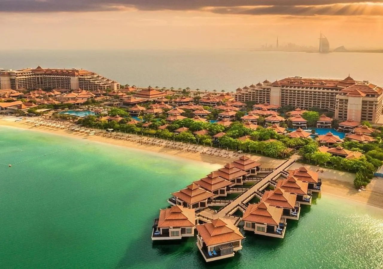 Lux Mina 1 Bhk In Palm Jumeirah With Sea View And Private Beach Apartment Dubai