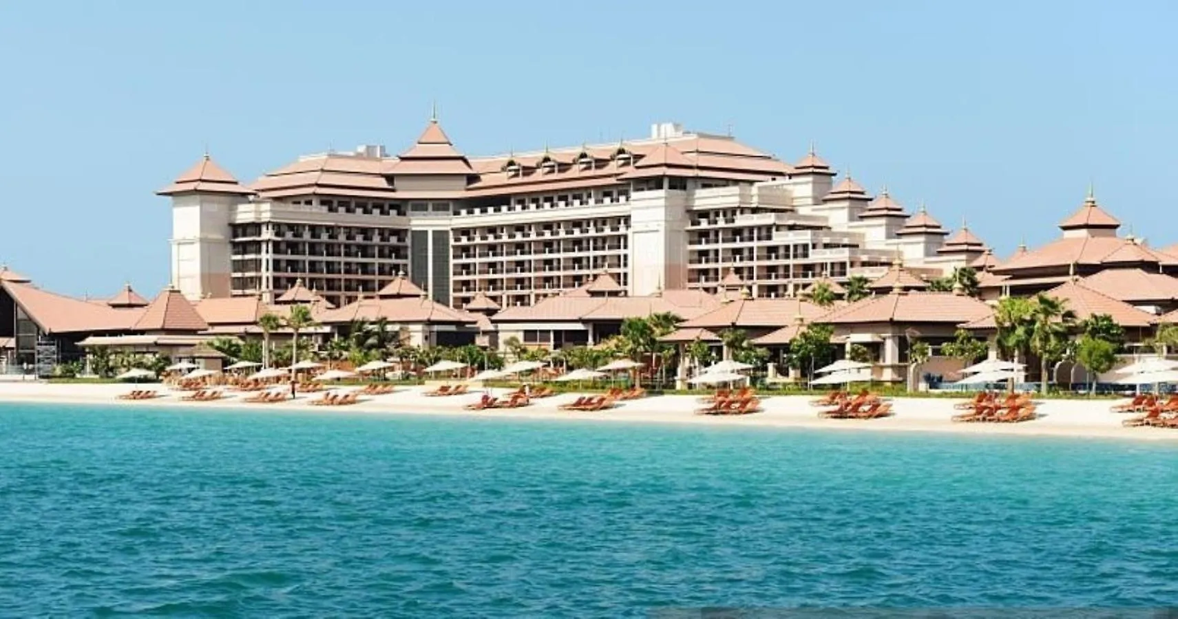 Lux Mina 1 Bhk In Palm Jumeirah With Sea View And Private Beach Apartment Dubai