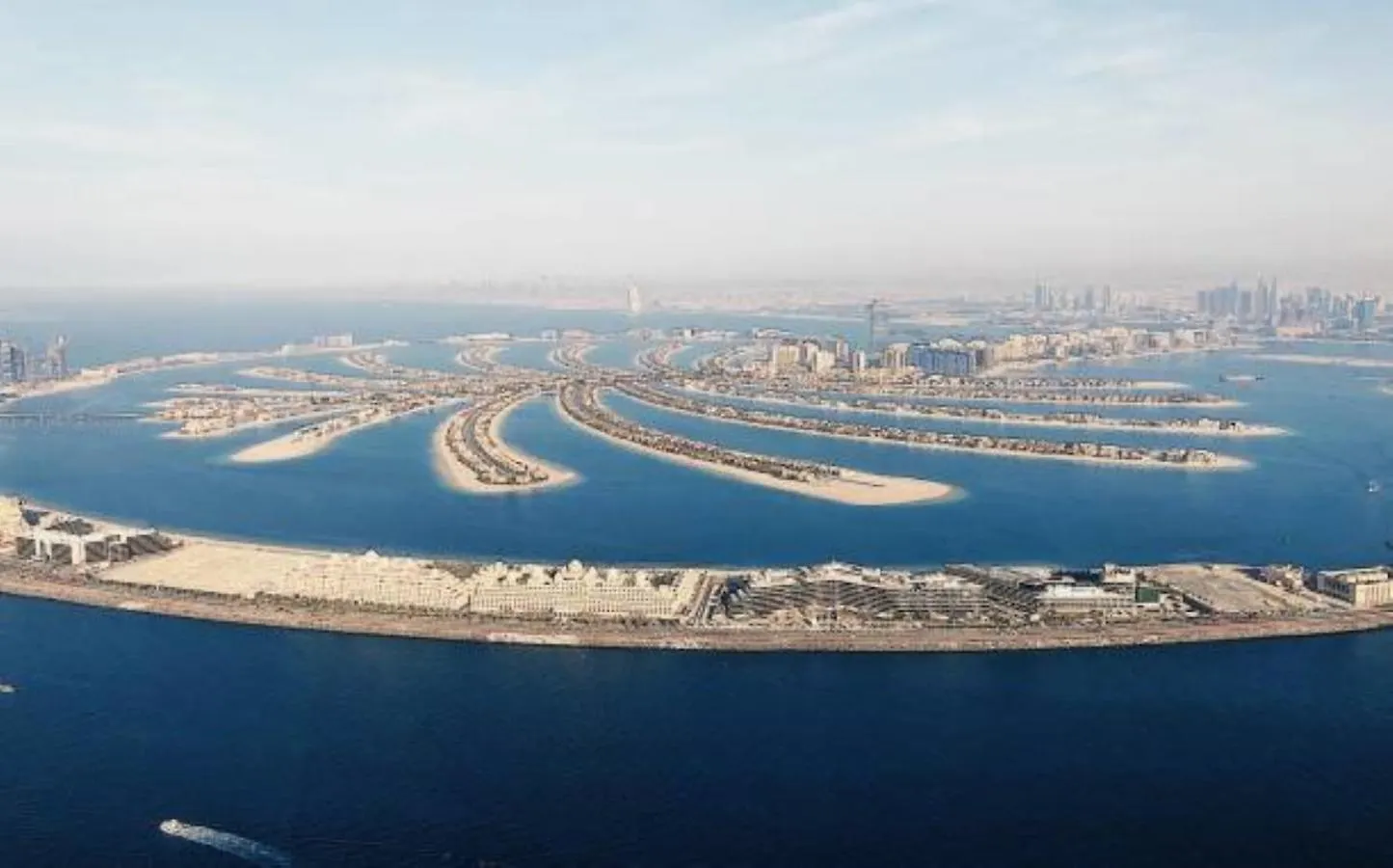 Lux Mina 1 Bhk In Palm Jumeirah With Sea View And Private Beach Apartment Dubai