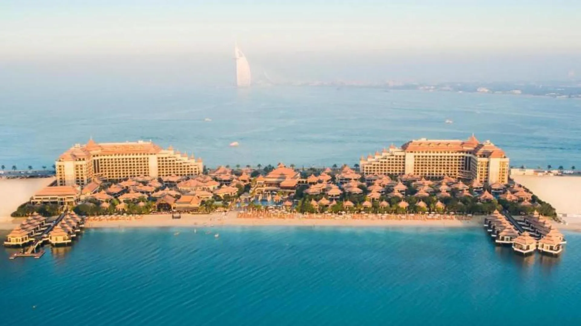 Lux Mina 1 Bhk In Palm Jumeirah With Sea View And Private Beach Apartment Dubai