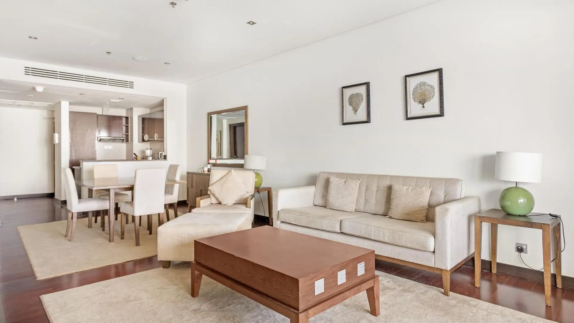 Lux Mina 1 Bhk In Palm Jumeirah With Sea View And Private Beach Apartment Dubai