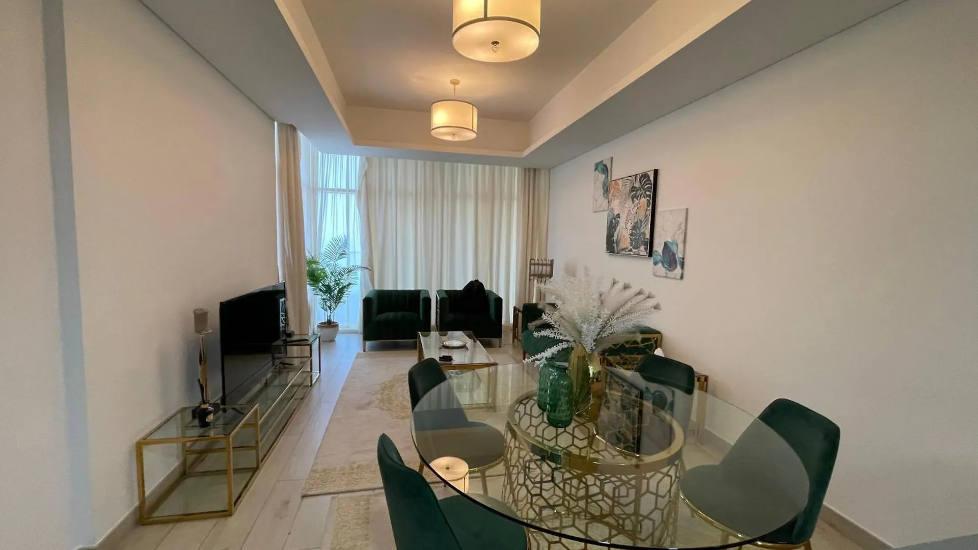 Lux Mina 1 Bhk In Palm Jumeirah With Sea View And Private Beach Apartment Dubai United Arab Emirates