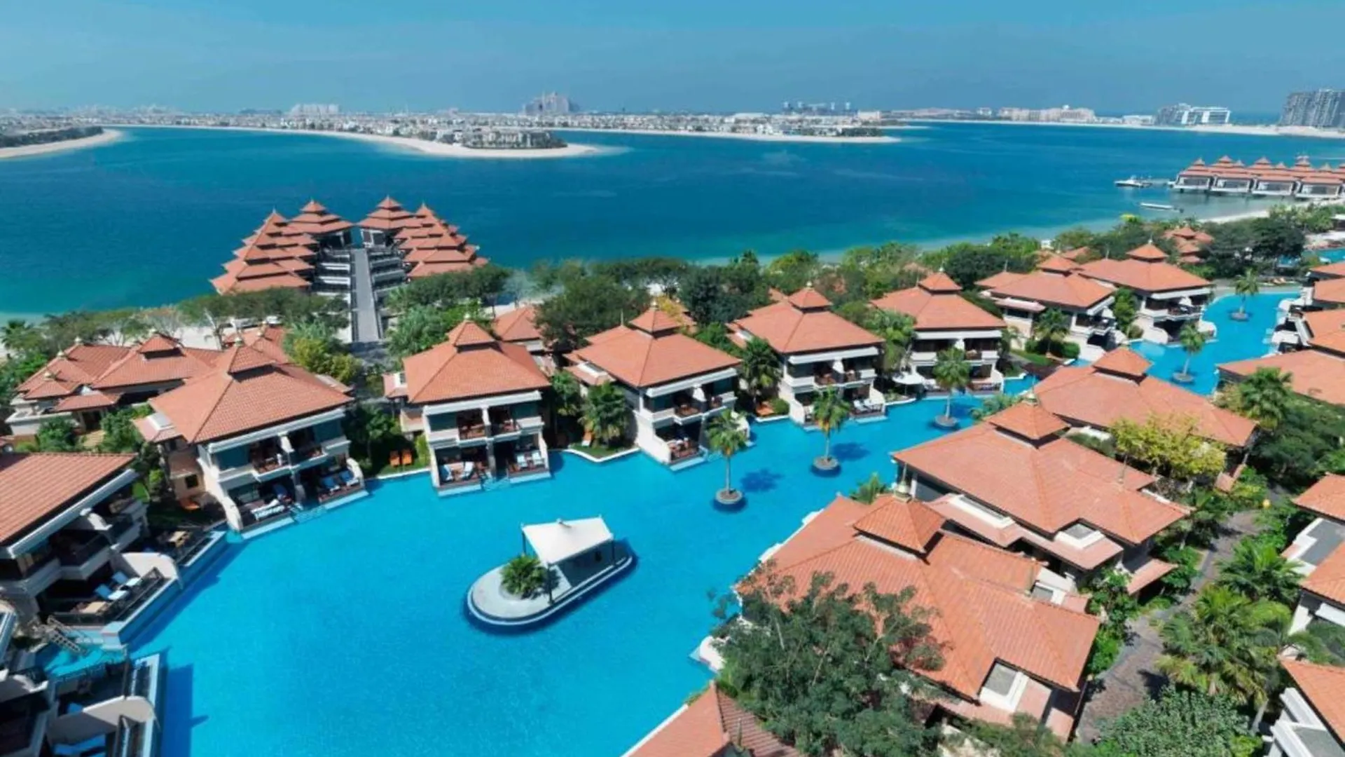 Lux Mina 1 Bhk In Palm Jumeirah With Sea View And Private Beach Apartment Dubai
